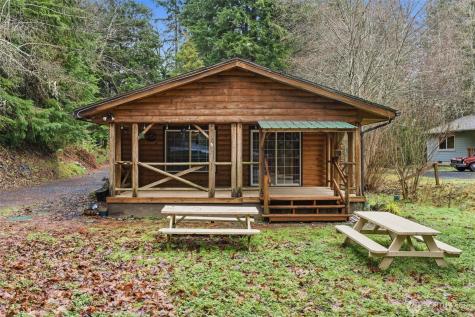 101 N Duckabush Drive N Hoodsport WA 98548