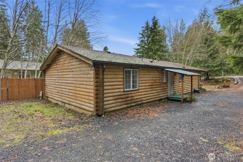 101 N Duckabush Drive N Hoodsport WA 98548