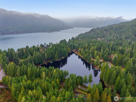 101 N Duckabush Drive N Hoodsport WA 98548