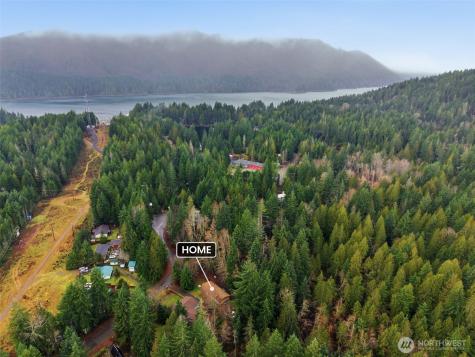 101 N Duckabush Drive N Hoodsport WA 98548