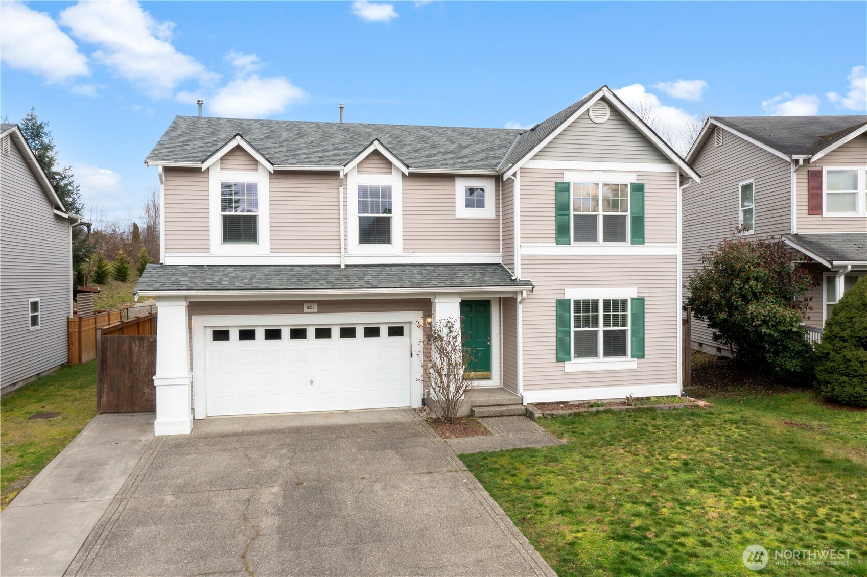 8213 209th Avenue Ct E Bonney Lake WA 98391