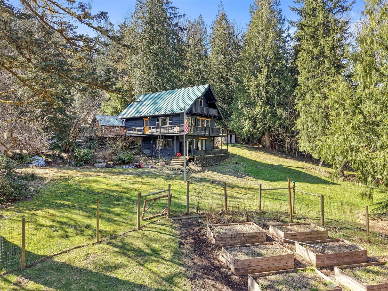 46020 SE 174th Street North Bend WA 98045