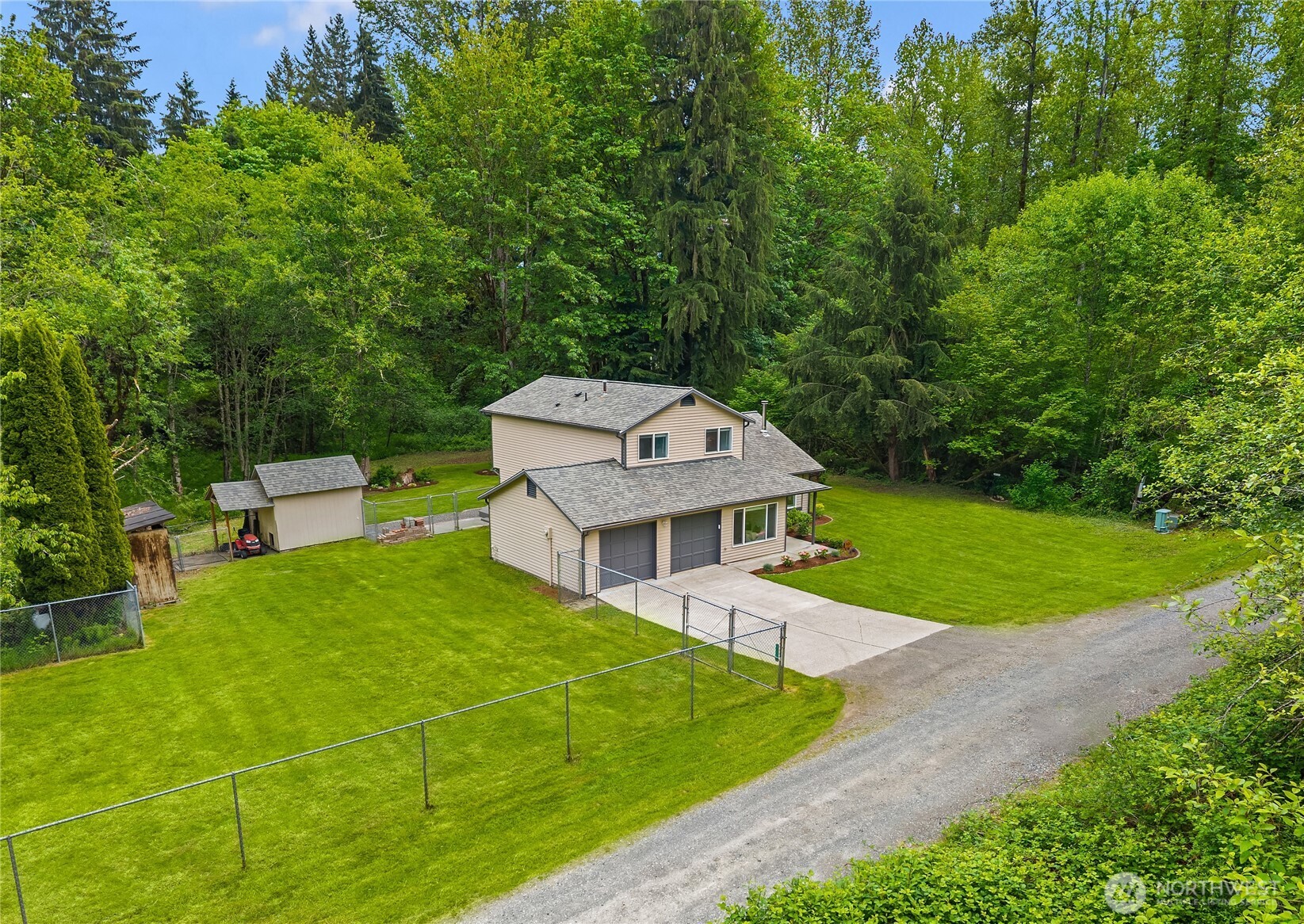 11404 356th Avenue NE Carnation WA 98014