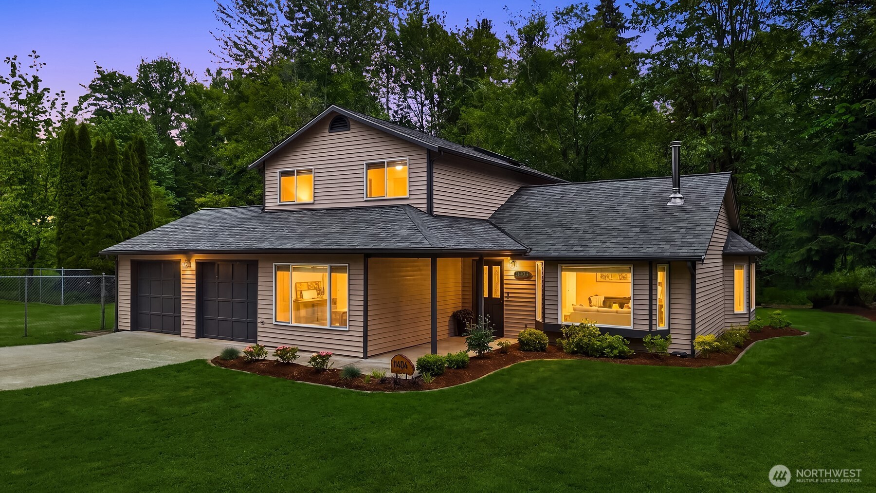 11404 356th Avenue NE Carnation WA 98014