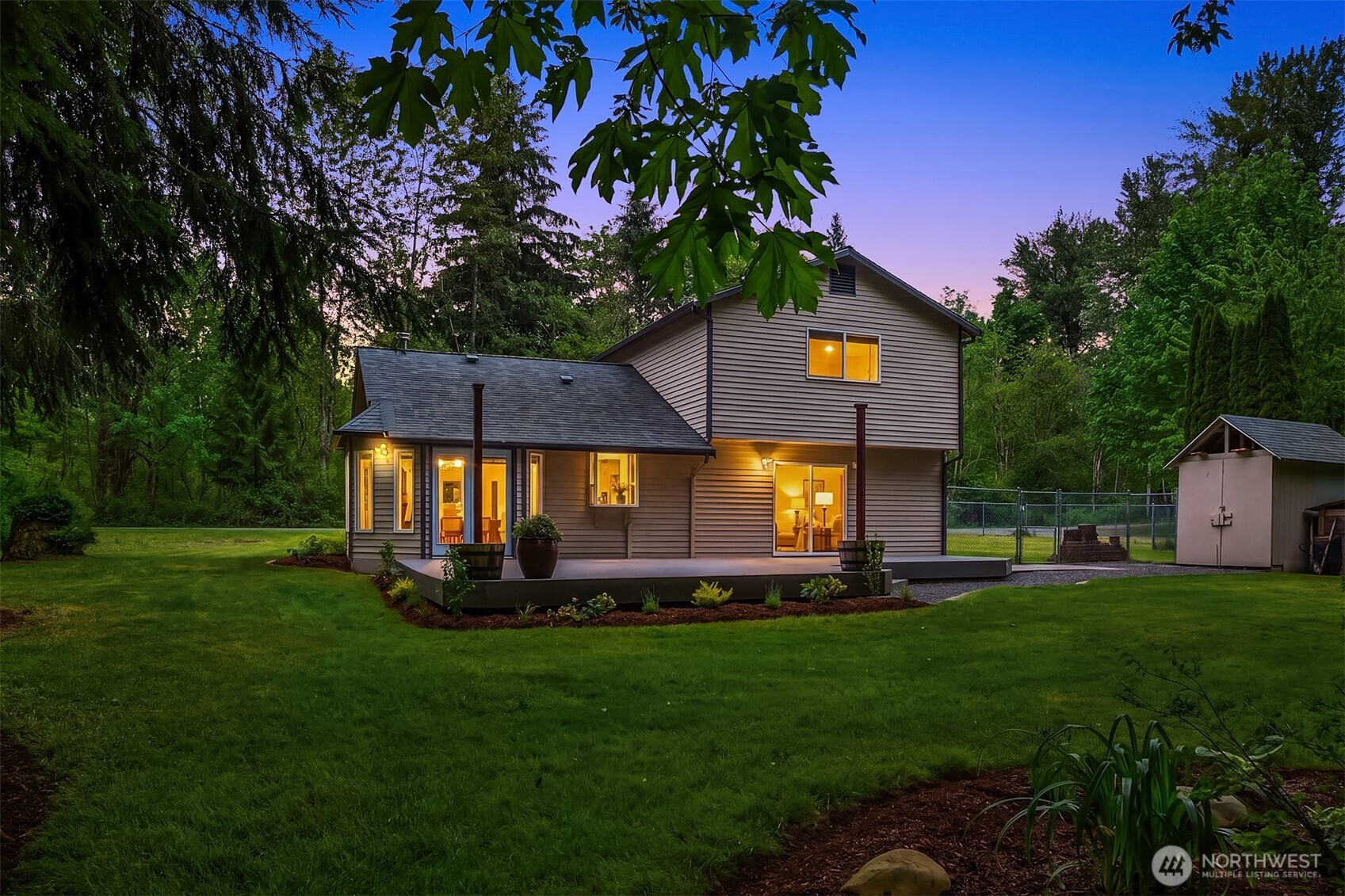 11404 356th Avenue NE Carnation WA 98014