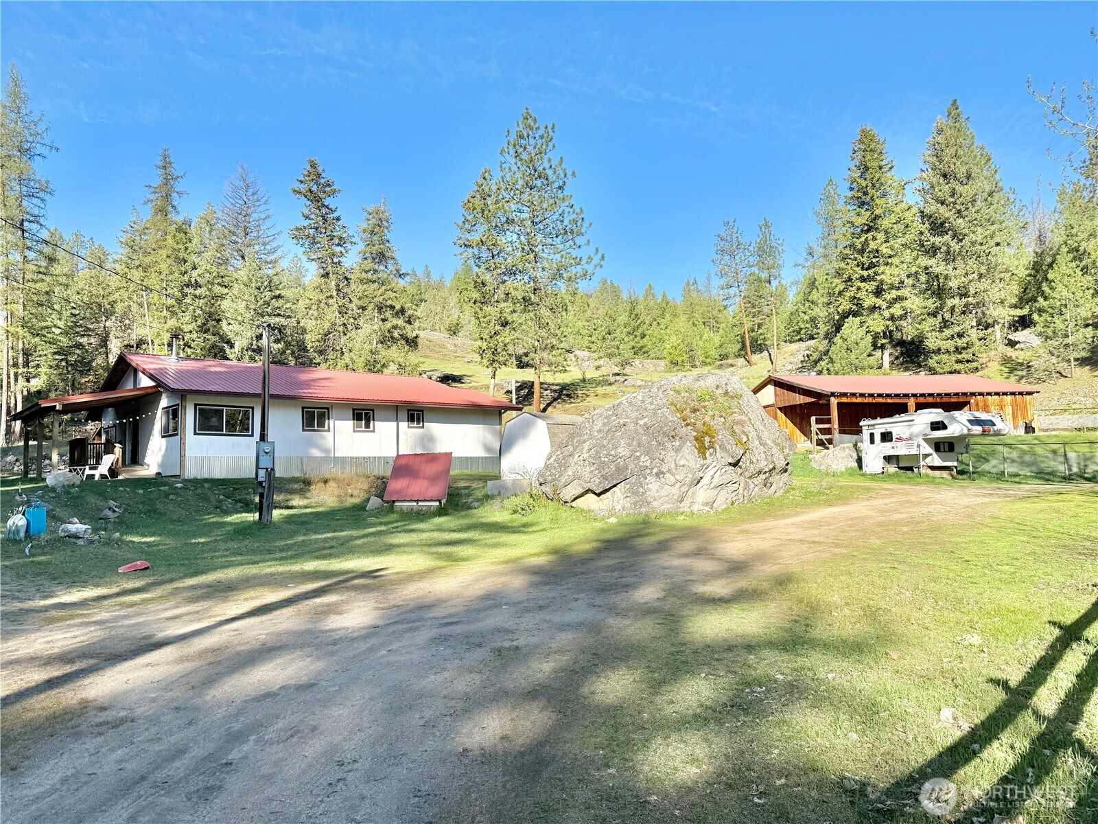 1092 Aeneas Valley Road Tonasket WA 98855