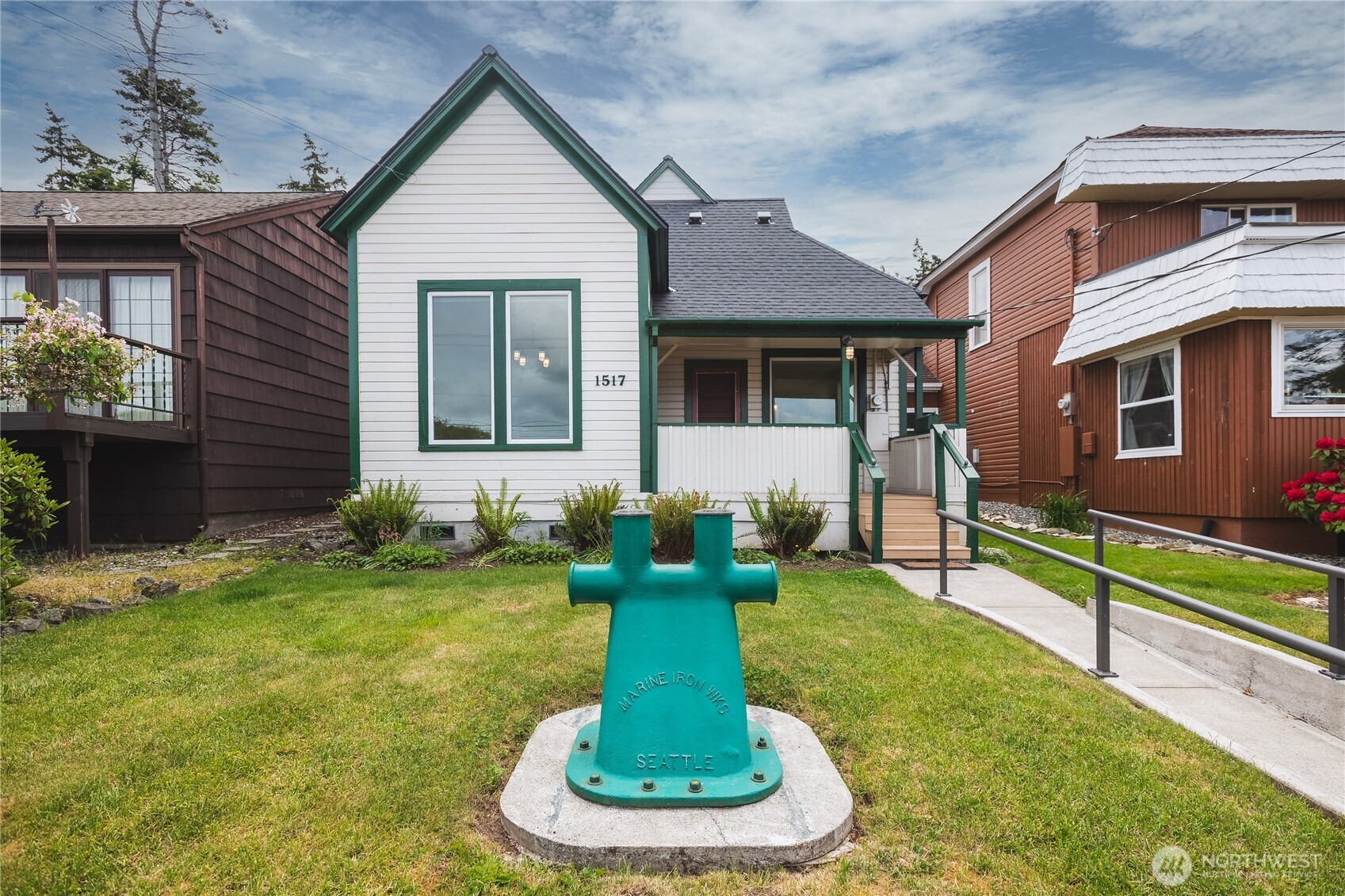 1517 6th Street Anacortes WA 98221