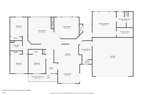 20623 Mainland View Place NE Suquamish WA 98392