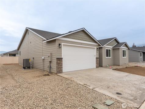 70 Salmon Drive Wenatchee WA 98801