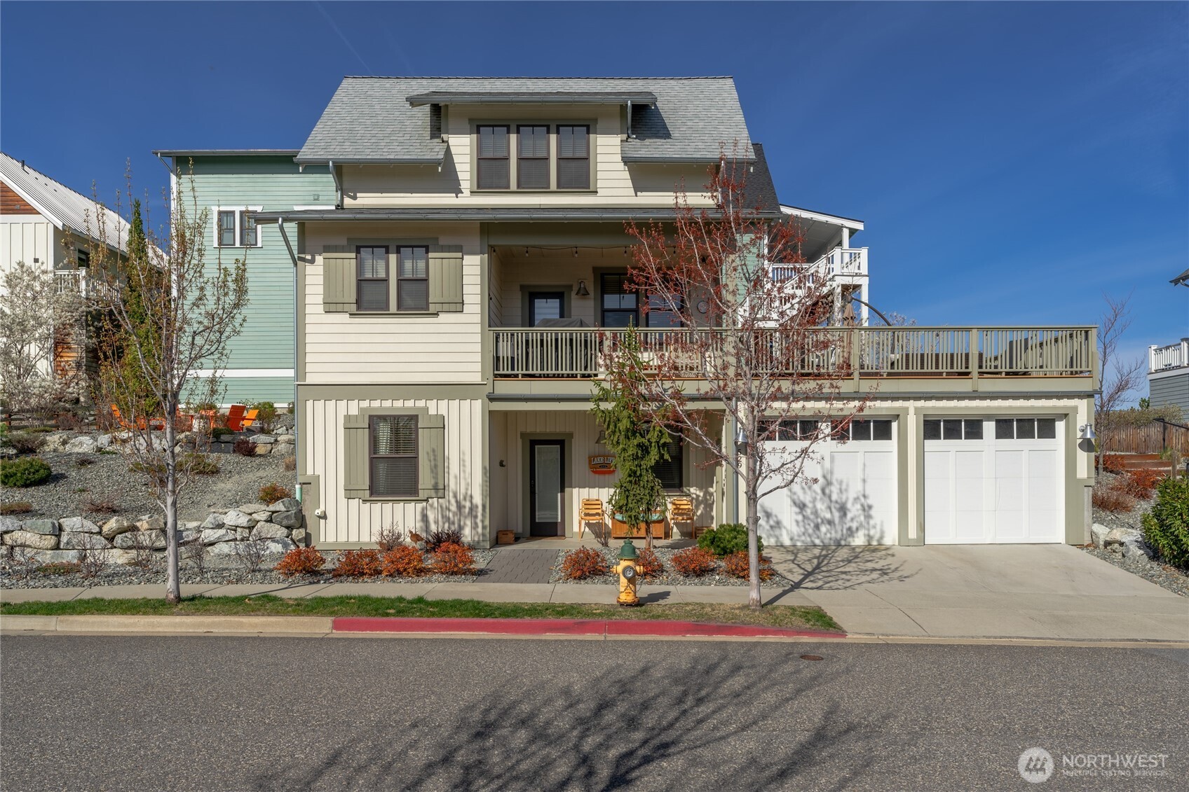529 Porcupine Lane Chelan WA 98816