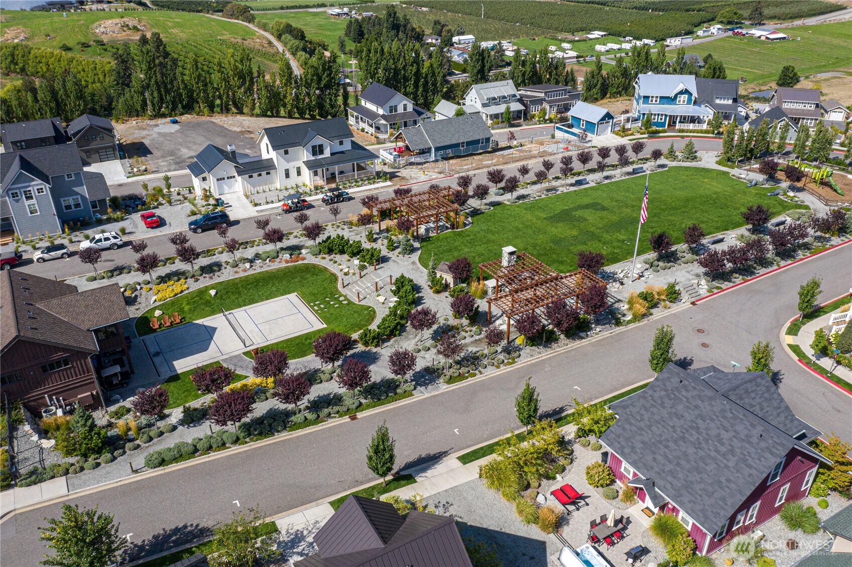 529 Porcupine Lane Chelan WA 98816