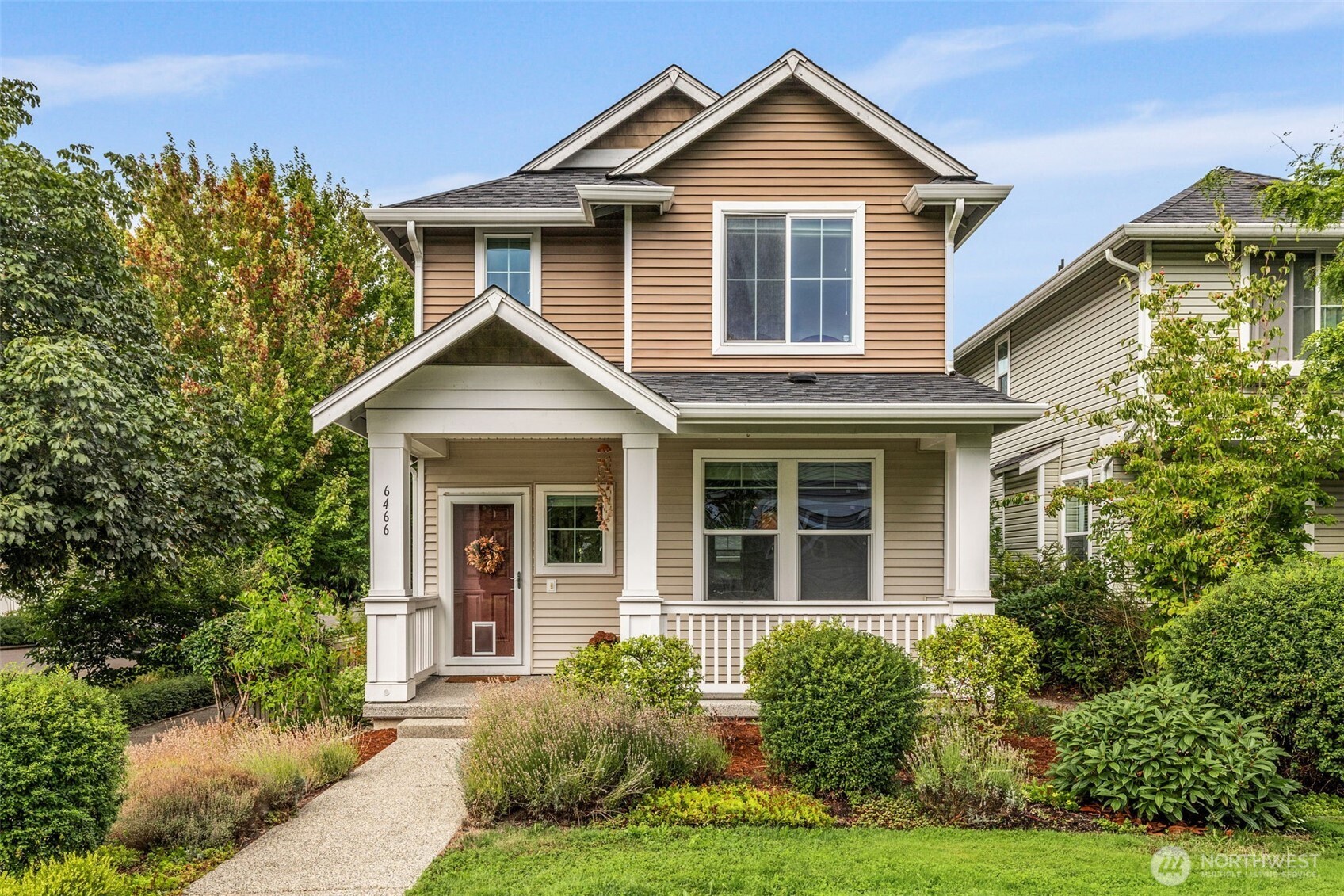6466 High Point Drive SW Seattle WA 98126