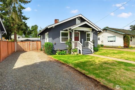3018 S Proctor Street Tacoma WA 98409