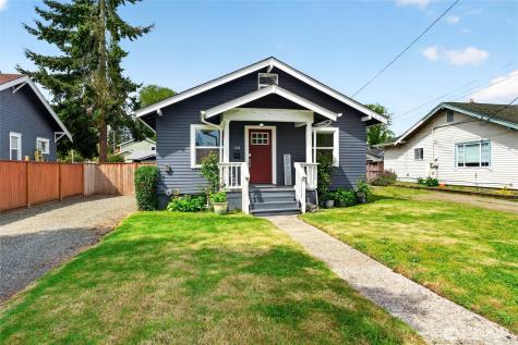 3018 S Proctor Street Tacoma WA 98409