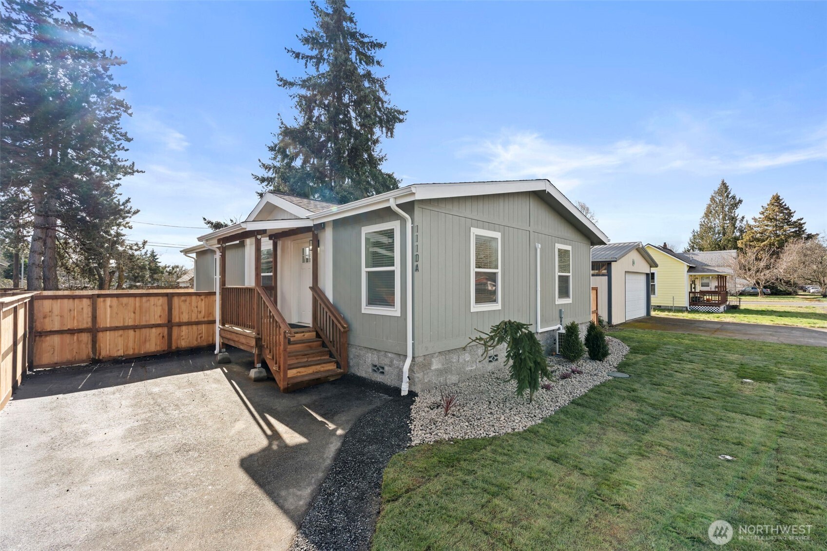 1110 W Walnut Street Centralia WA 98531