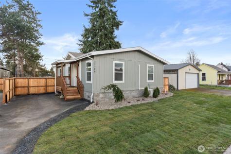 1110 W Walnut Street Centralia WA 98531