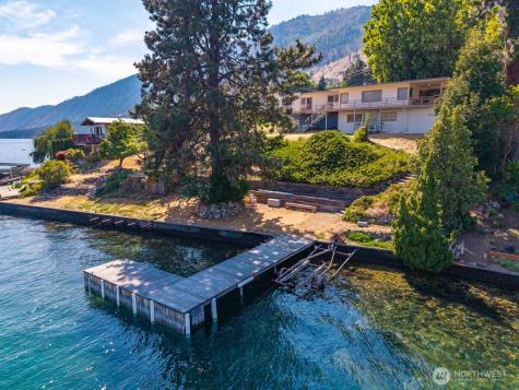 15082 South Lakeshore Road Chelan WA 98816