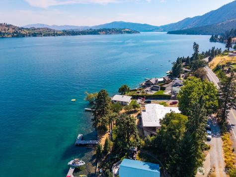 15082 South Lakeshore Road Chelan WA 98816