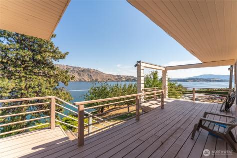 15082 South Lakeshore Road Chelan WA 98816