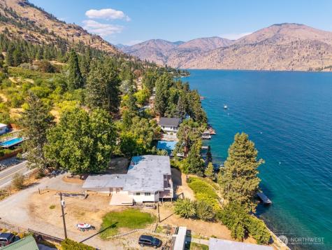 15082 South Lakeshore Road Chelan WA 98816