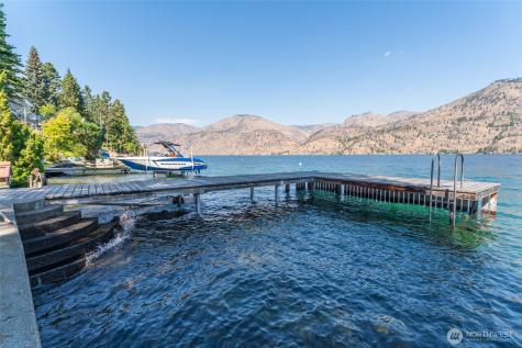 15082 South Lakeshore Road Chelan WA 98816