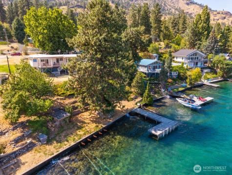 15082 South Lakeshore Road Chelan WA 98816