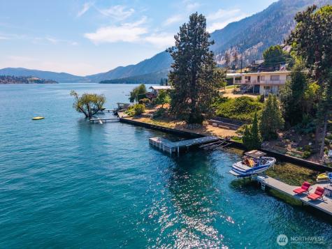 15082 South Lakeshore Road Chelan WA 98816