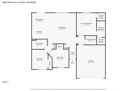 20022 98th Avenue E Graham WA 98338