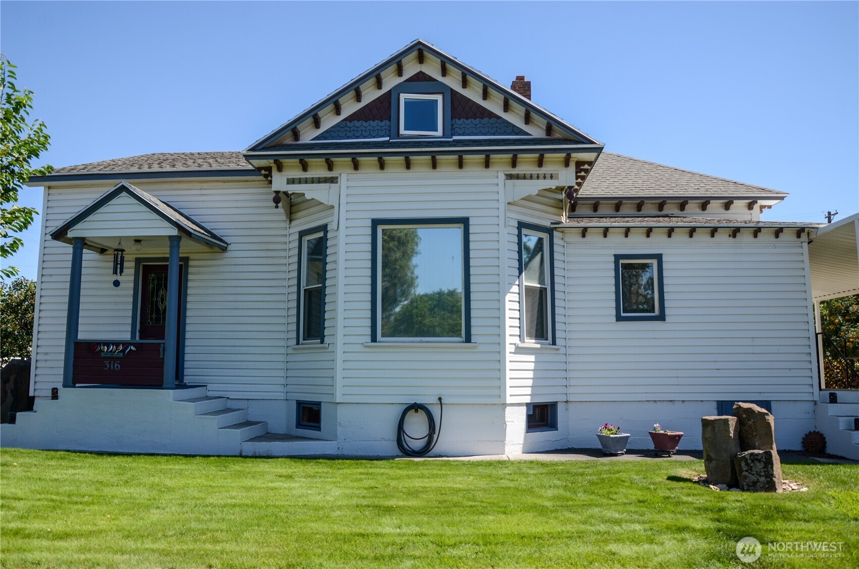 316 E Alder Avenue Ritzville WA 99169