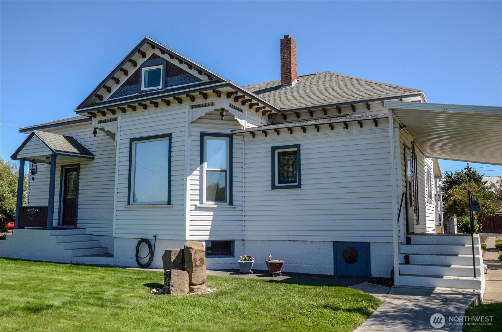 316 E Alder Avenue Ritzville WA 99169