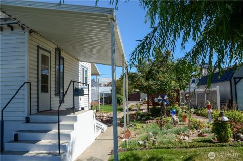 316 E Alder Avenue Ritzville WA 99169