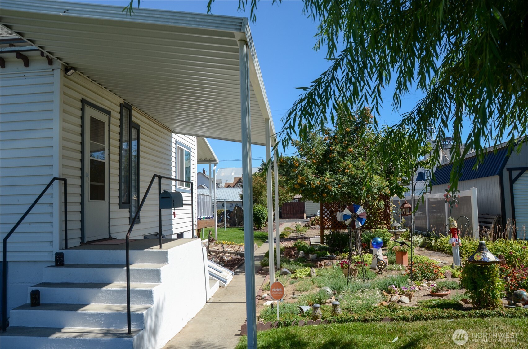 316 E Alder Avenue Ritzville WA 99169