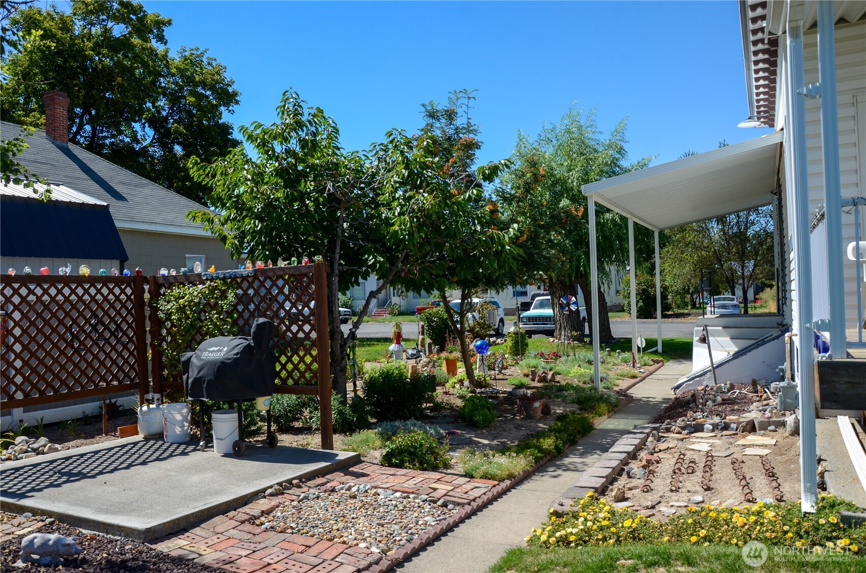 316 E Alder Avenue Ritzville WA 99169