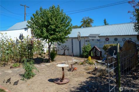 316 E Alder Avenue Ritzville WA 99169