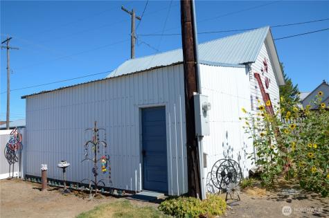 316 E Alder Avenue Ritzville WA 99169