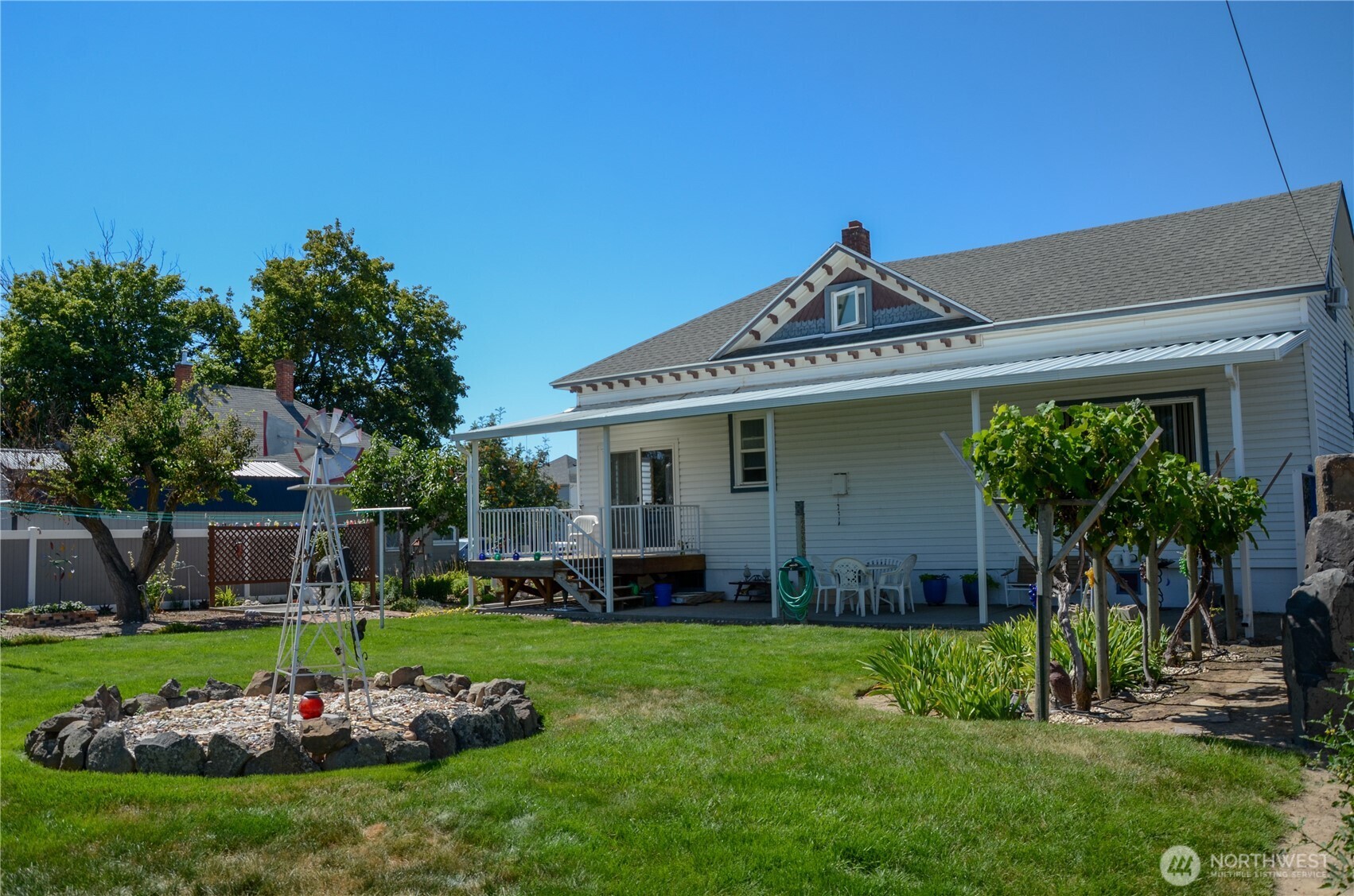 316 E Alder Avenue Ritzville WA 99169