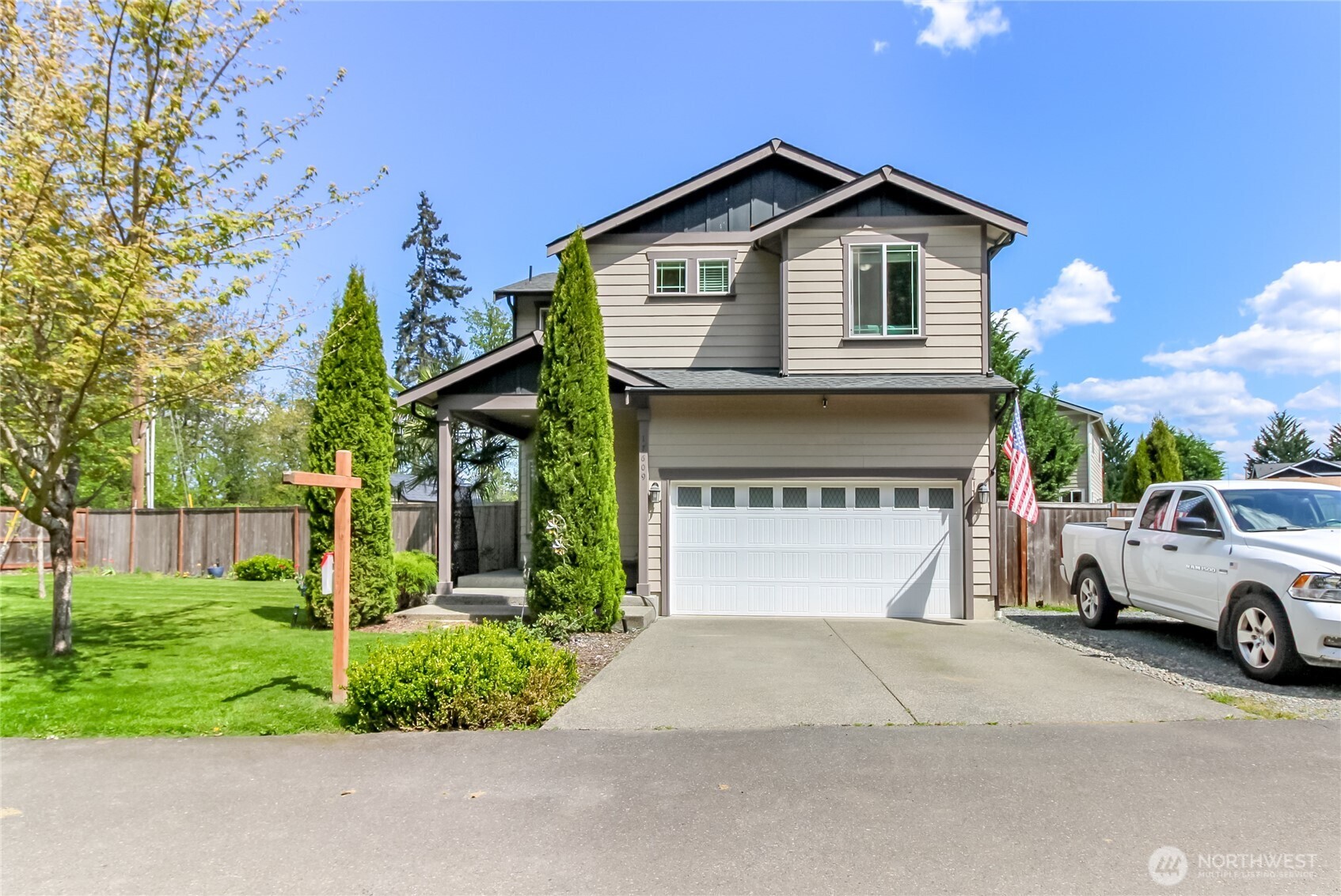 17609 146th Avenue E Orting WA 98360