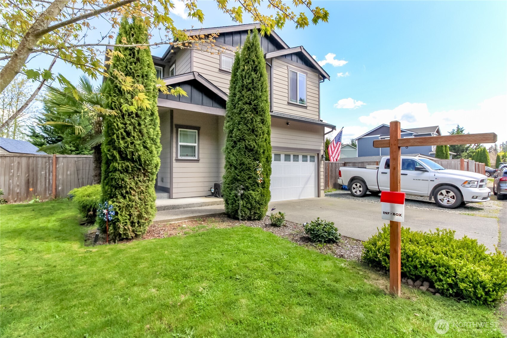 17609 146th Avenue E Orting WA 98360