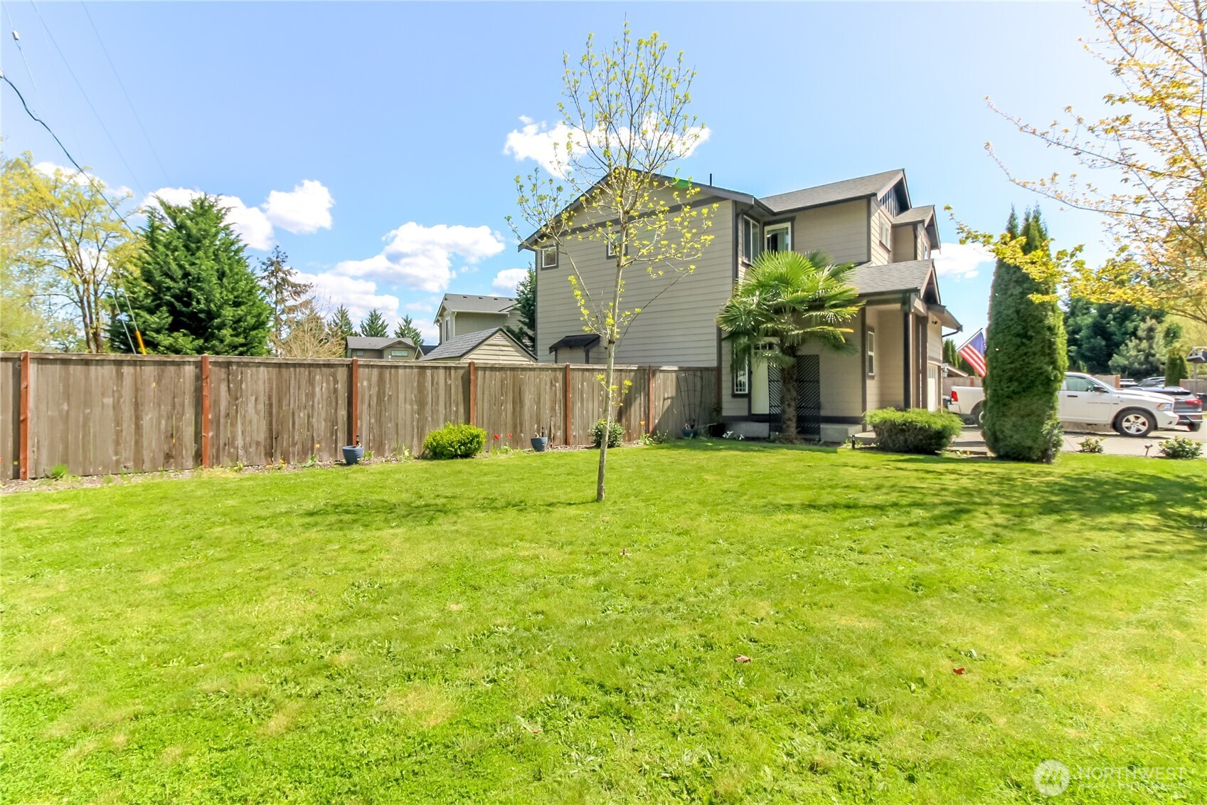 17609 146th Avenue E Orting WA 98360