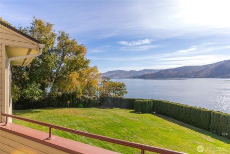 1 Nekquelekin Manson WA 98831