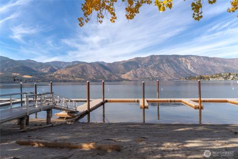 1 Nekquelekin Manson WA 98831