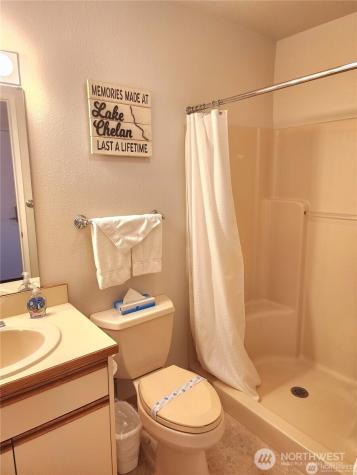 1 Nekquelekin 457-d Manson WA 98831