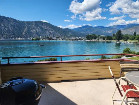 1 Nekquelekin 457-d Manson WA 98831