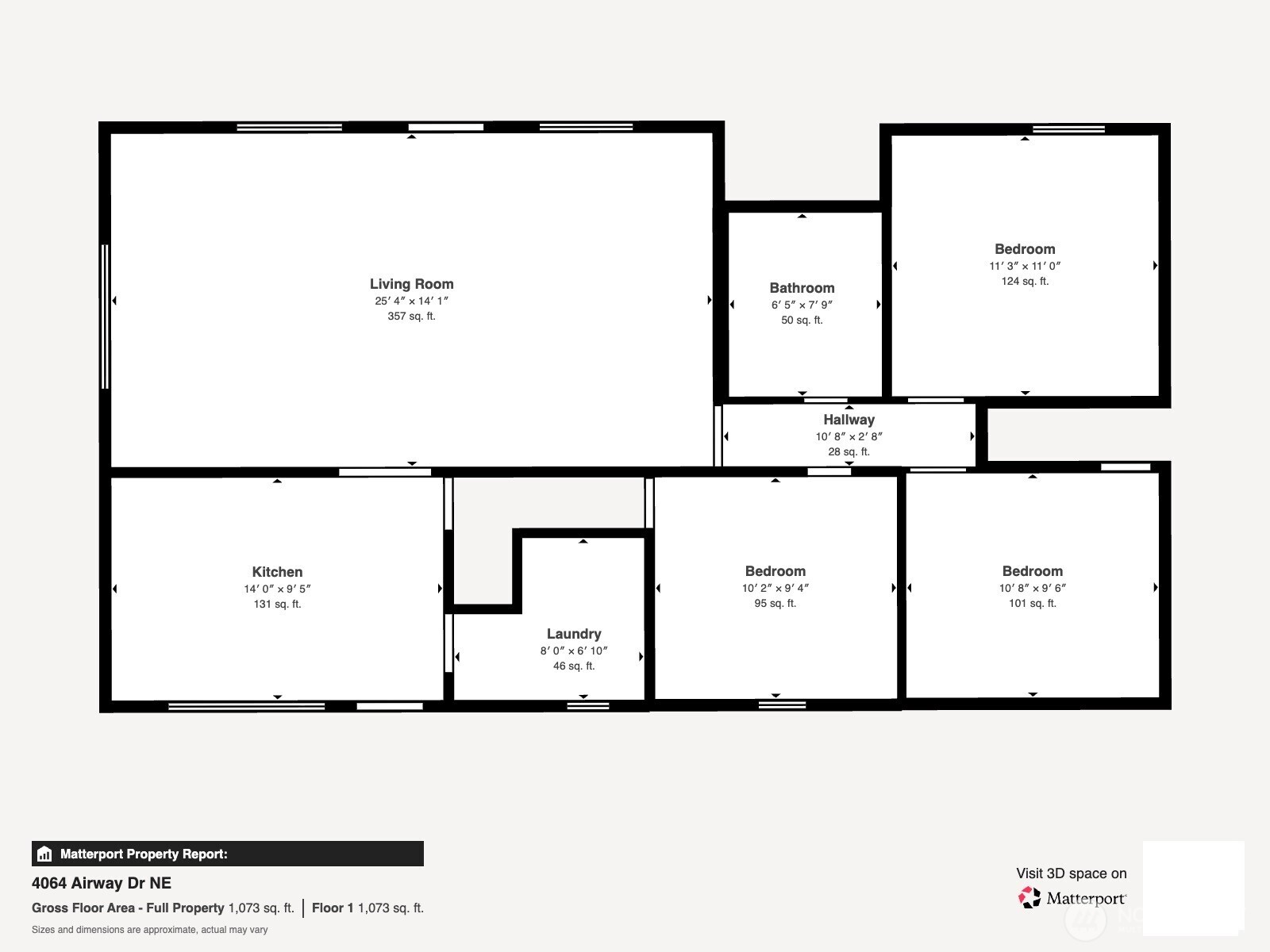 4064 Airway Drive NE Moses Lake WA 98837