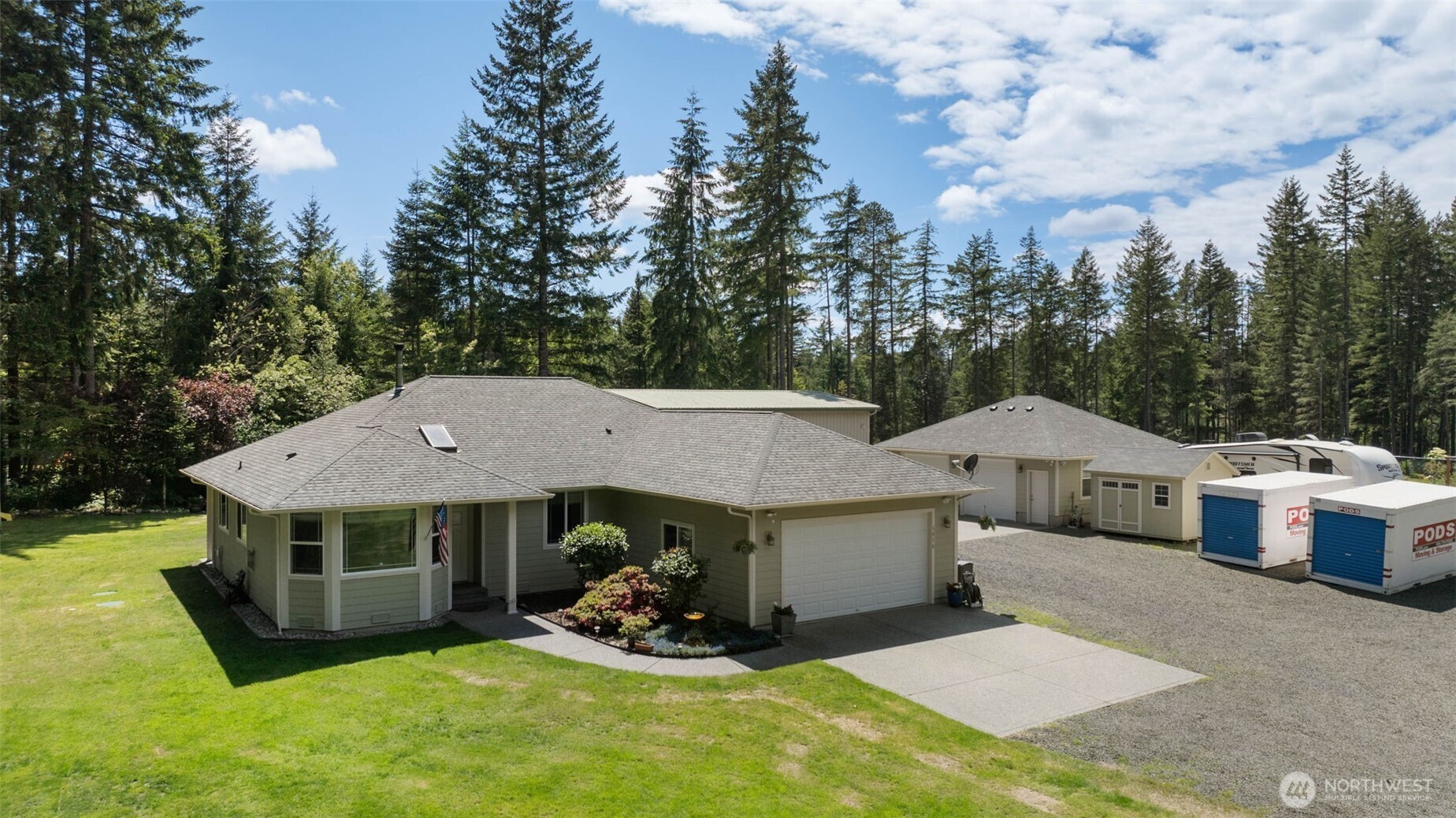 5056 SW Lake Helena Road Port Orchard WA 98367
