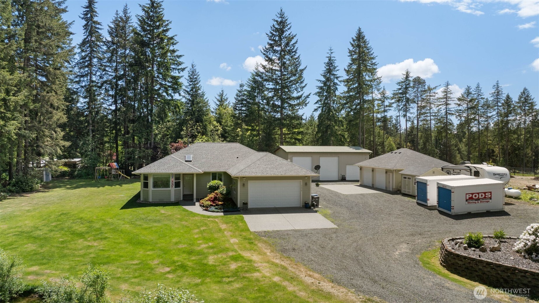 5056 SW Lake Helena Road Port Orchard WA 98367