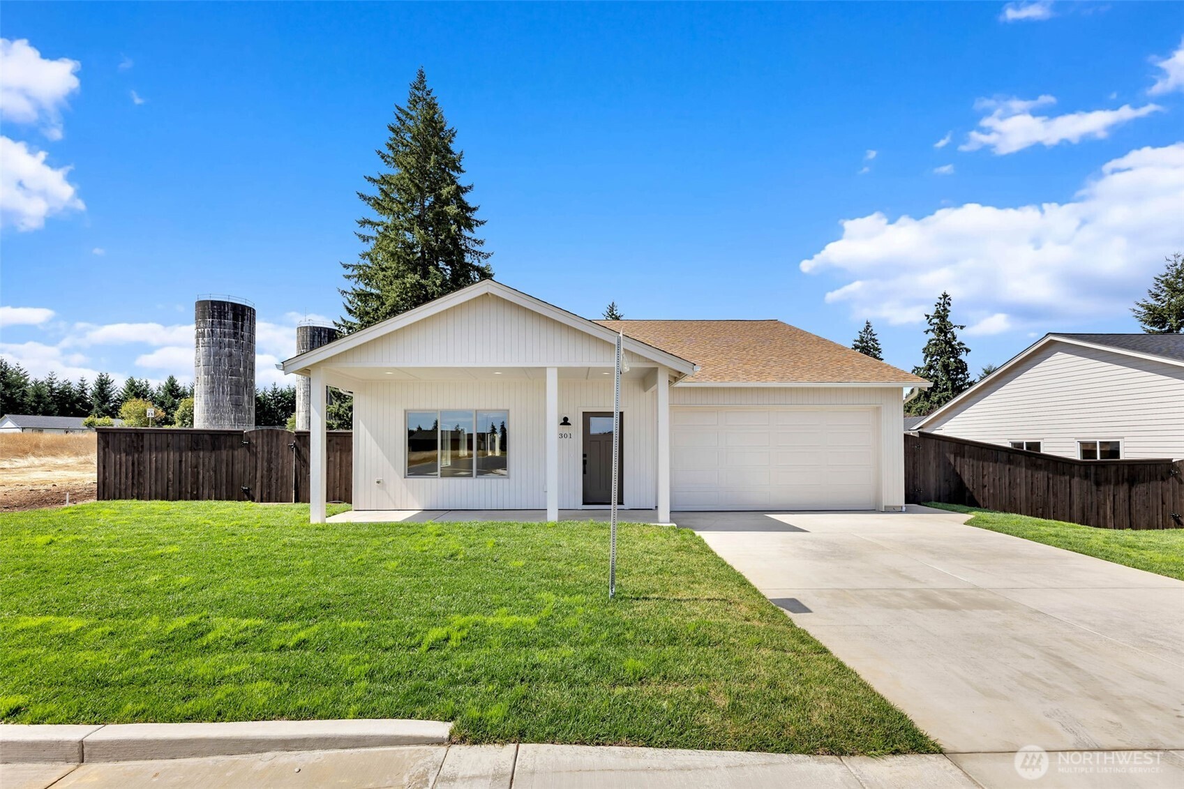 301 Cap Avenue Winlock WA 98596