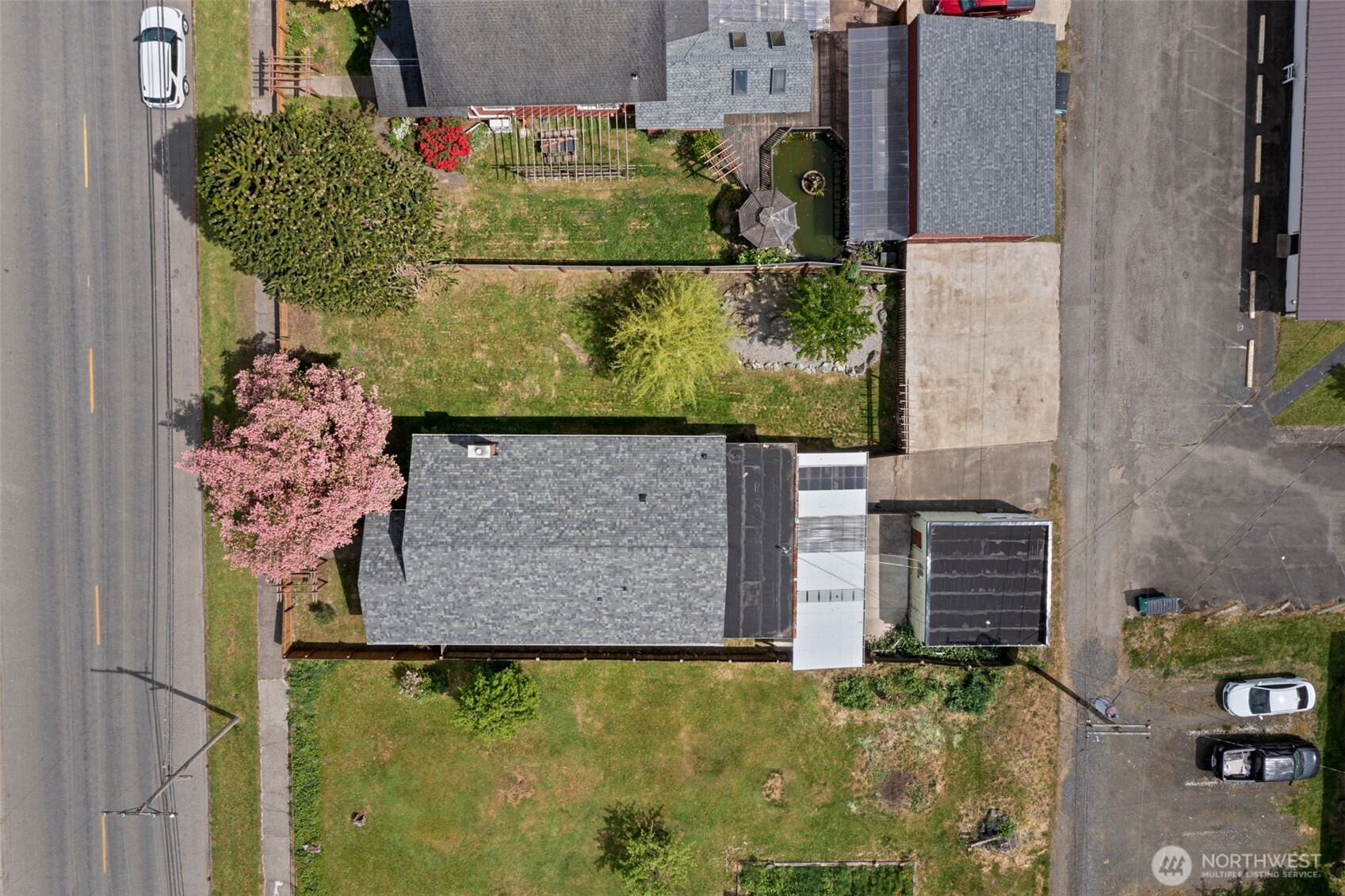 505 W Young Street Elma WA 98541