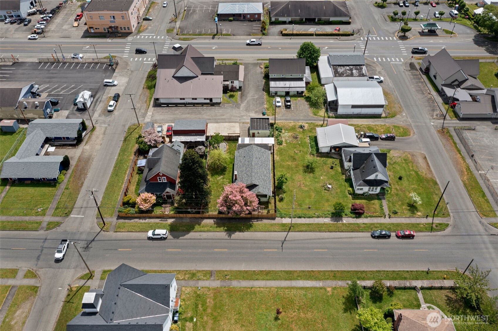 505 W Young Street Elma WA 98541