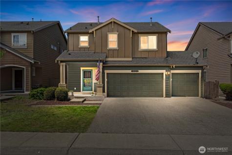 18318 73rd Avenue E Puyallup WA 98375